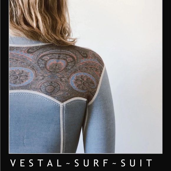 NWT Resin vestal surf suit - Picture 2 of 16